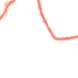 Night-time road noise heatmap for BR3 3RP