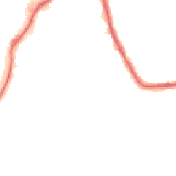 Night-time road noise heatmap for BR3 3SB