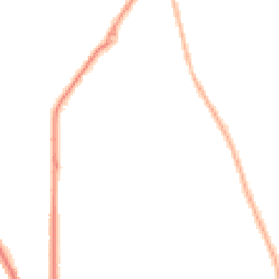 Night-time road noise heatmap for BR3 3XS