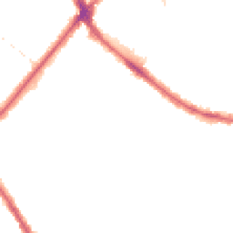 Night-time road noise heatmap for BR3 4GR