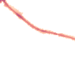 Night-time road noise heatmap for BR3 4NE