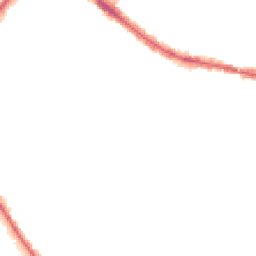 Night-time road noise heatmap for BR3 4PB