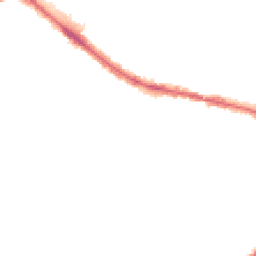 Night-time road noise heatmap for BR3 4QP