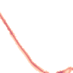 Night-time road noise heatmap for BR3 4RF