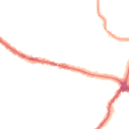 Night-time road noise heatmap for BR3 4UB