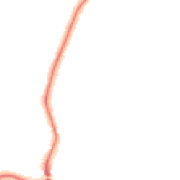 Night-time road noise heatmap for BR3 5BU