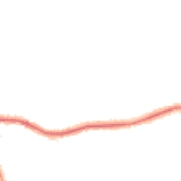 Night-time road noise heatmap for BR3 5HR