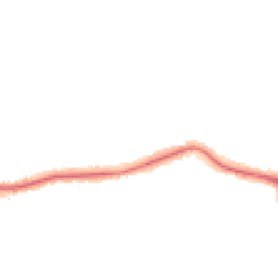 Night-time road noise heatmap for BR3 5HX