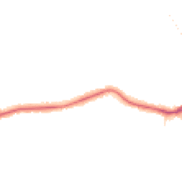 Night-time road noise heatmap for BR3 5XY