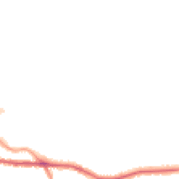 Night-time road noise heatmap for BR3 5YA