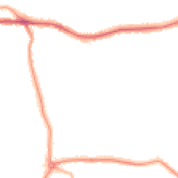 Night-time road noise heatmap for BR3 6QG