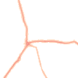 Night-time road noise heatmap for BR3 6QS