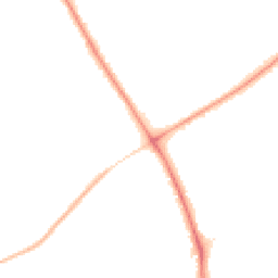 Night-time road noise heatmap for BR3 6SS