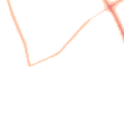 Night-time road noise heatmap for BR3 6SY
