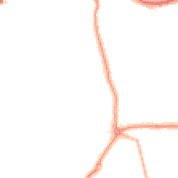 Night-time road noise heatmap for BR3 6UN