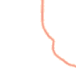 Night-time road noise heatmap for BR4 0AH