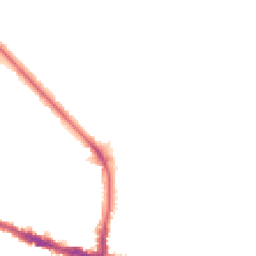 Night-time road noise heatmap for BR4 0AJ