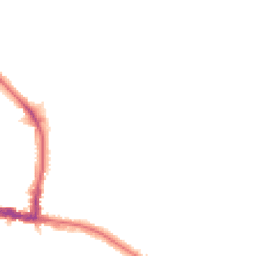 Night-time road noise heatmap for BR4 0AN