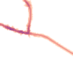 Night-time road noise heatmap for BR4 0AP