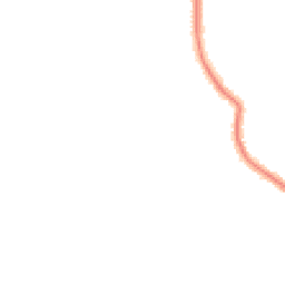 Night-time road noise heatmap for BR4 0AX