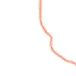 Night-time road noise heatmap for BR4 0AY