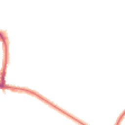 Night-time road noise heatmap for BR4 0BA