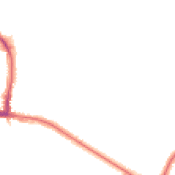 Night-time road noise heatmap for BR4 0BB