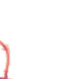 Night-time road noise heatmap for BR4 0BD