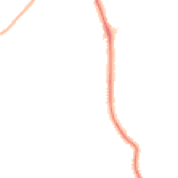 Night-time road noise heatmap for BR4 0BJ