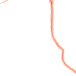 Night-time road noise heatmap for BR4 0BP