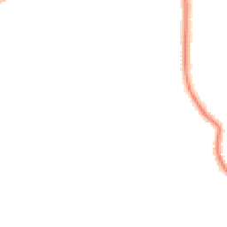 Night-time road noise heatmap for BR4 0BQ