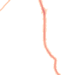 Night-time road noise heatmap for BR4 0BS