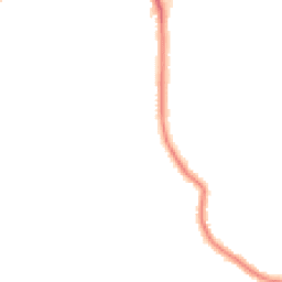 Night-time road noise heatmap for BR4 0DU