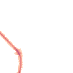 Night-time road noise heatmap for BR4 0DY