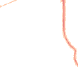 Night-time road noise heatmap for BR4 0EA