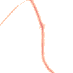 Night-time road noise heatmap for BR4 0ED