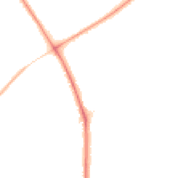 Night-time road noise heatmap for BR4 0HS