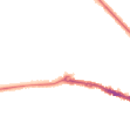 Night-time road noise heatmap for BR4 0LG