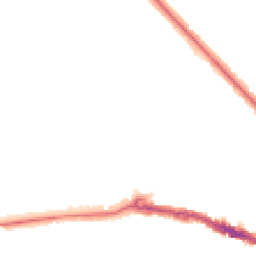 Night-time road noise heatmap for BR4 0LJ