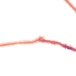 Night-time road noise heatmap for BR4 0LQ