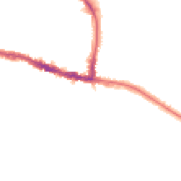 Night-time road noise heatmap for BR4 0LY