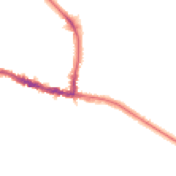 Night-time road noise heatmap for BR4 0QP