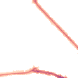 Night-time road noise heatmap for BR4 0QY