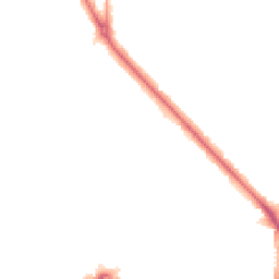 Night-time road noise heatmap for BR4 0RG