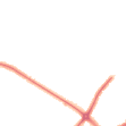 Night-time road noise heatmap for BR4 0TA