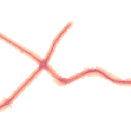 Night-time road noise heatmap for BR4 9AU