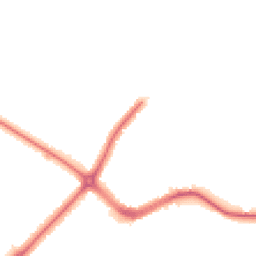 Night-time road noise heatmap for BR4 9BW