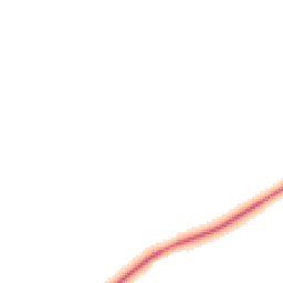 Night-time road noise heatmap for BR4 9LG