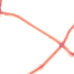 Night-time road noise heatmap for BR4 9QN