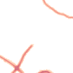 Night-time road noise heatmap for BR4 9QQ